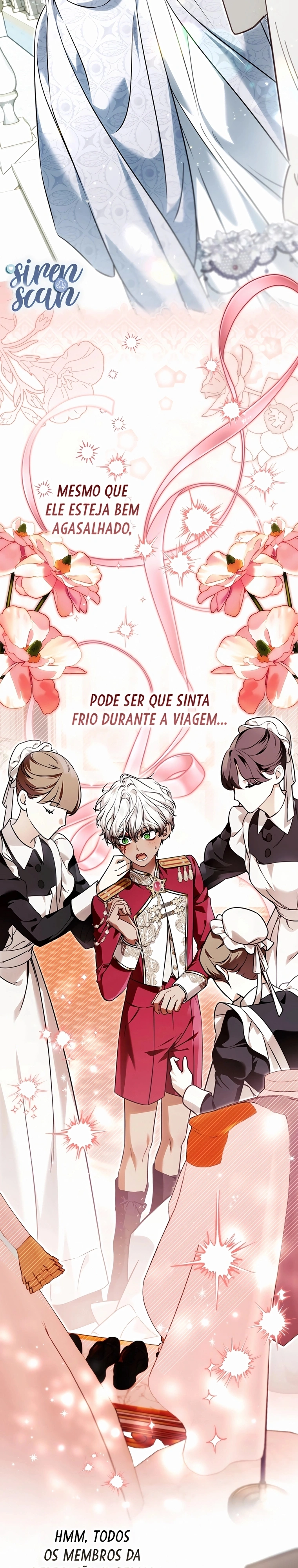 A Vilã Maldita Retornou Capítulo 19 Página 41