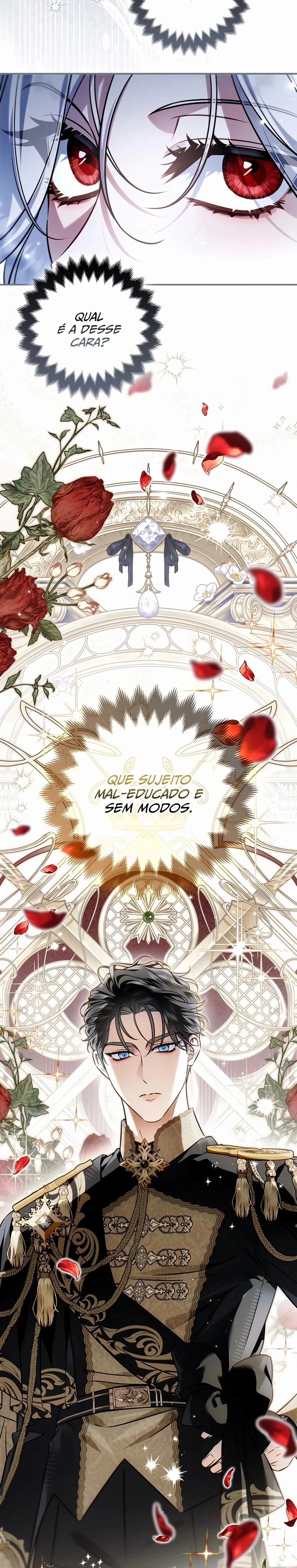 A Vilã Maldita Retornou Capítulo 19 Página 46