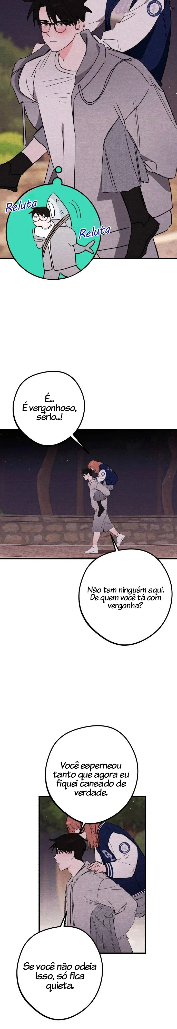 O Segredo do Sênior Perfeito! Capítulo 15 Página 2