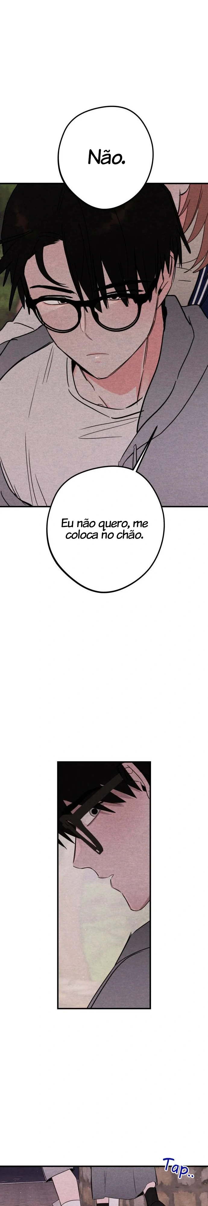 O Segredo do Sênior Perfeito! Capítulo 15 Página 3