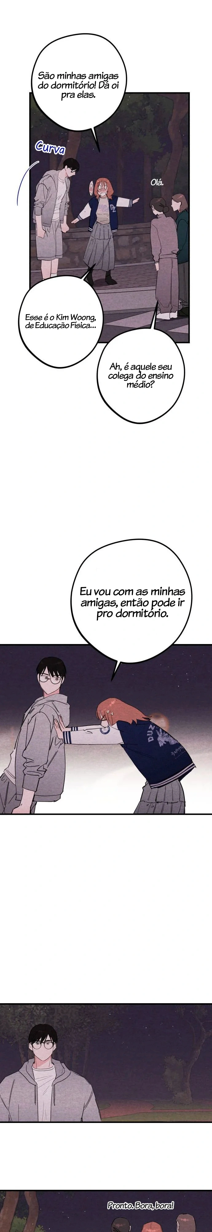 O Segredo do Sênior Perfeito! Capítulo 15 Página 5