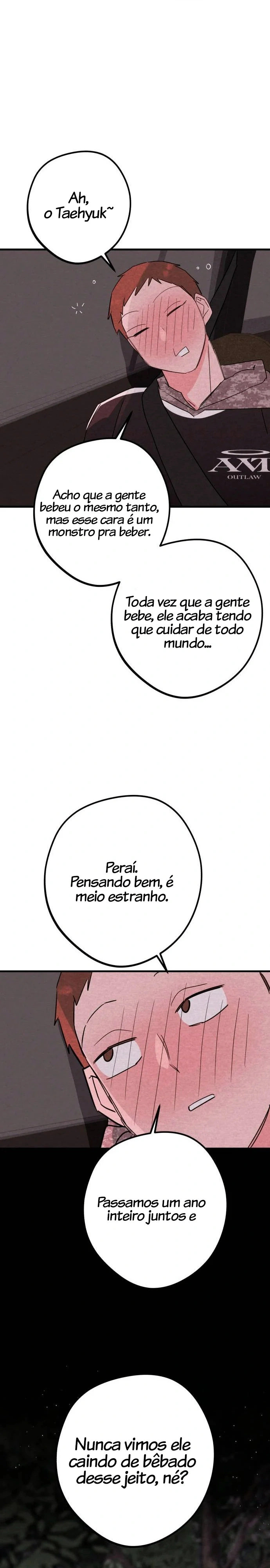 O Segredo do Sênior Perfeito! Capítulo 15 Página 7