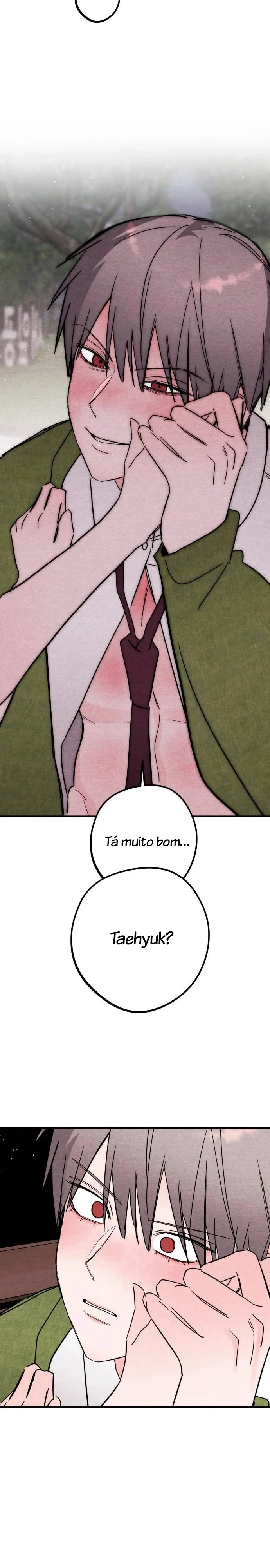 O Segredo do Sênior Perfeito! Capítulo 16 Página 5