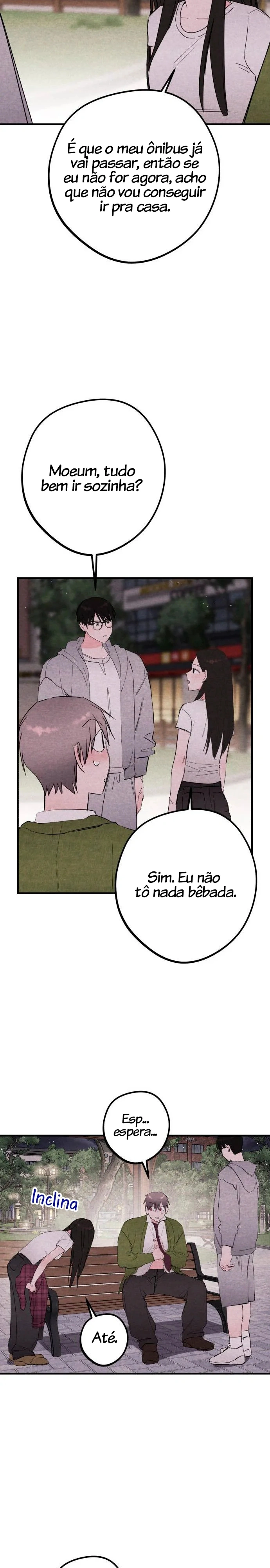 O Segredo do Sênior Perfeito! Capítulo 16 Página 10