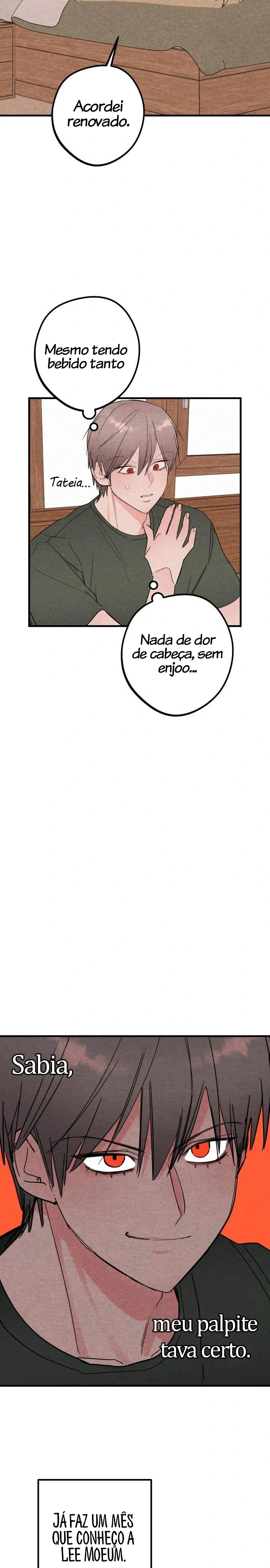 O Segredo do Sênior Perfeito! Capítulo 16 Página 13