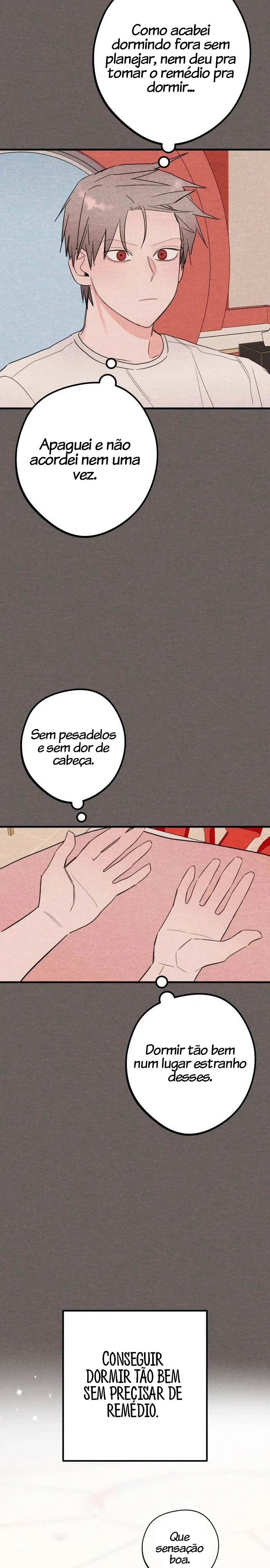 O Segredo do Sênior Perfeito! Capítulo 16 Página 15