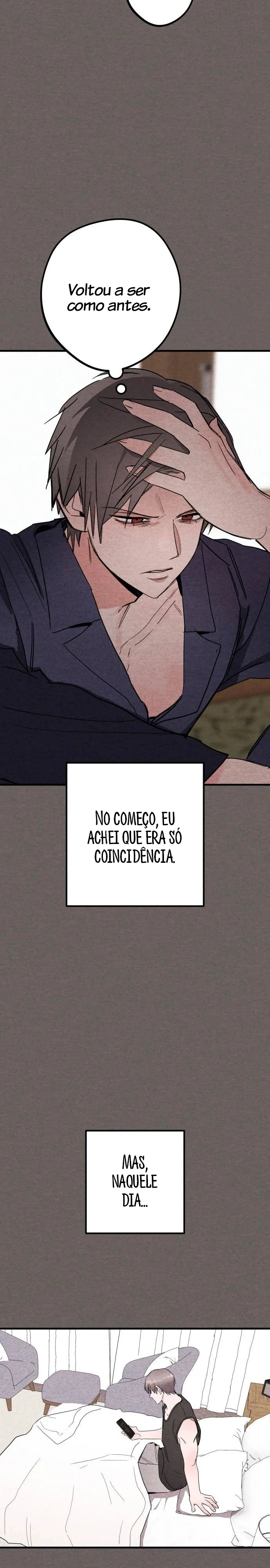 O Segredo do Sênior Perfeito! Capítulo 16 Página 17