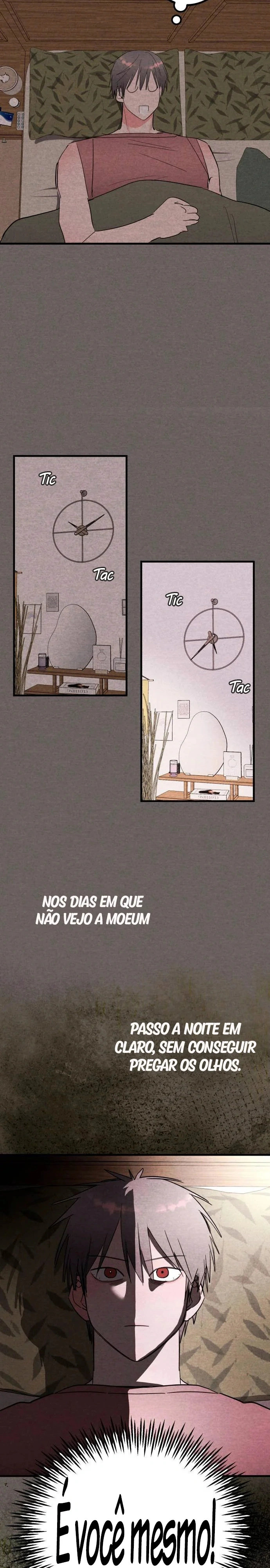 O Segredo do Sênior Perfeito! Capítulo 16 Página 20