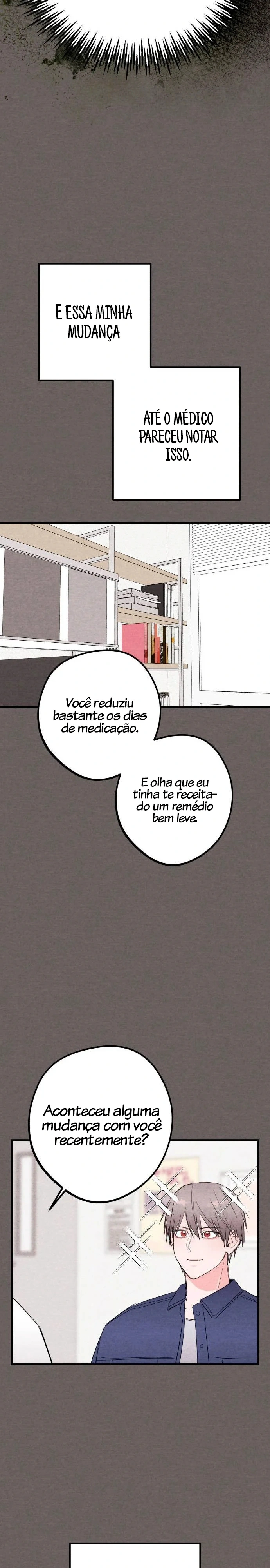 O Segredo do Sênior Perfeito! Capítulo 16 Página 21