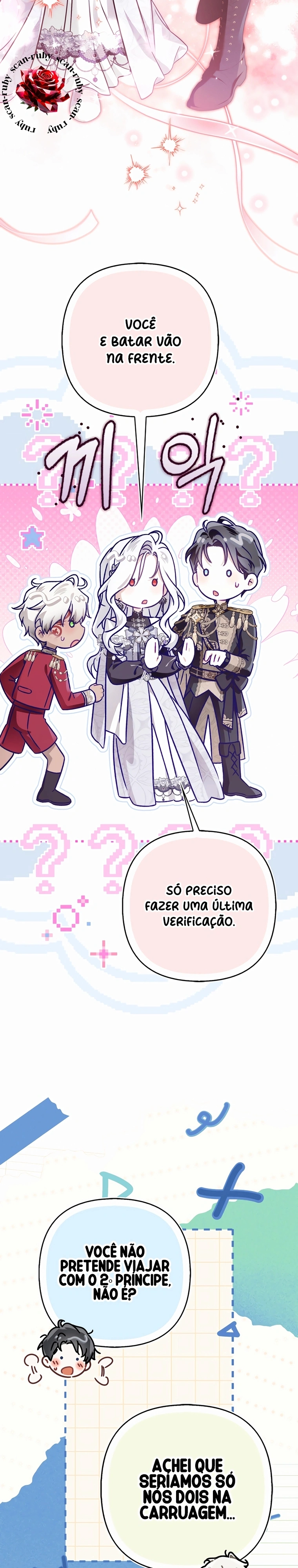 A Vilã Maldita Retornou Capítulo 20 Página 13