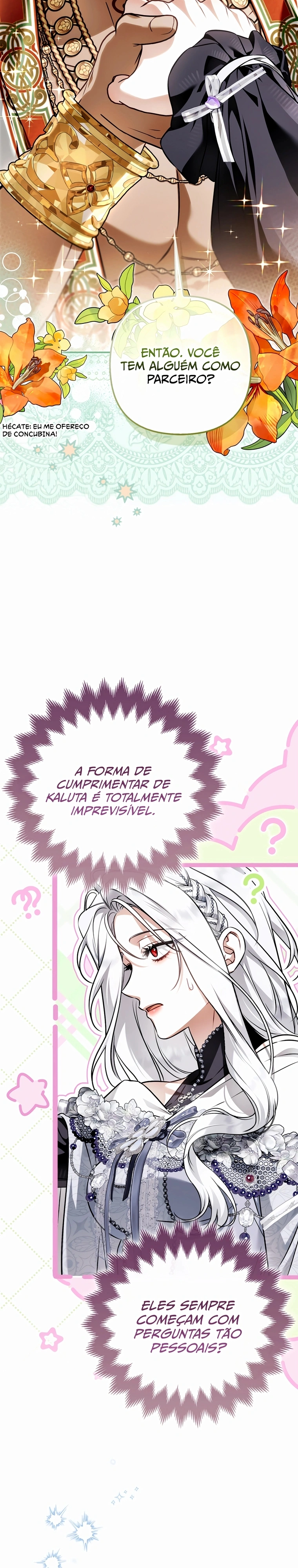 A Vilã Maldita Retornou Capítulo 20 Página 32