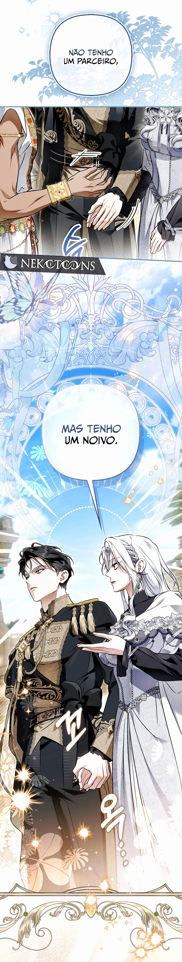 A Vilã Maldita Retornou Capítulo 20 Página 33