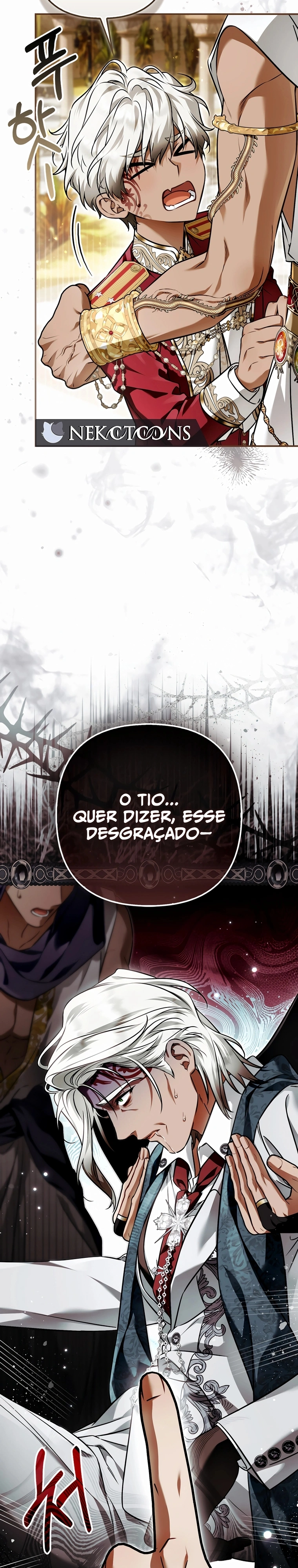 A Vilã Maldita Retornou Capítulo 20 Página 41