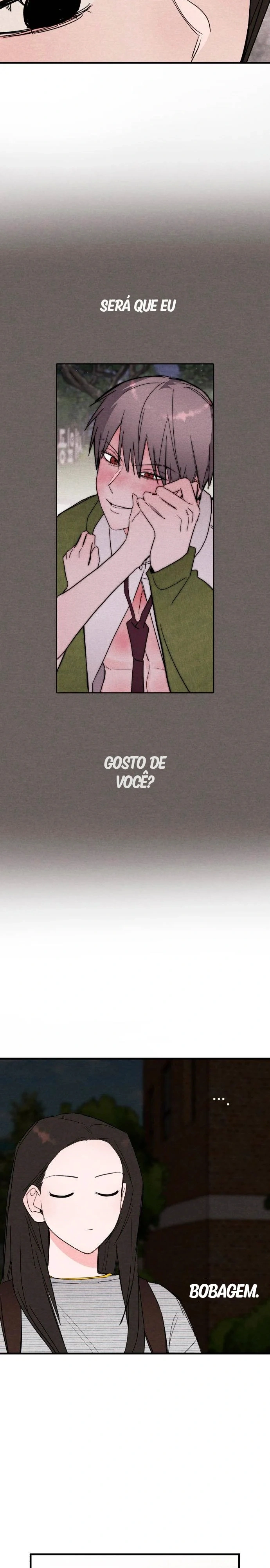 O Segredo do Sênior Perfeito! Capítulo 17 Página 2