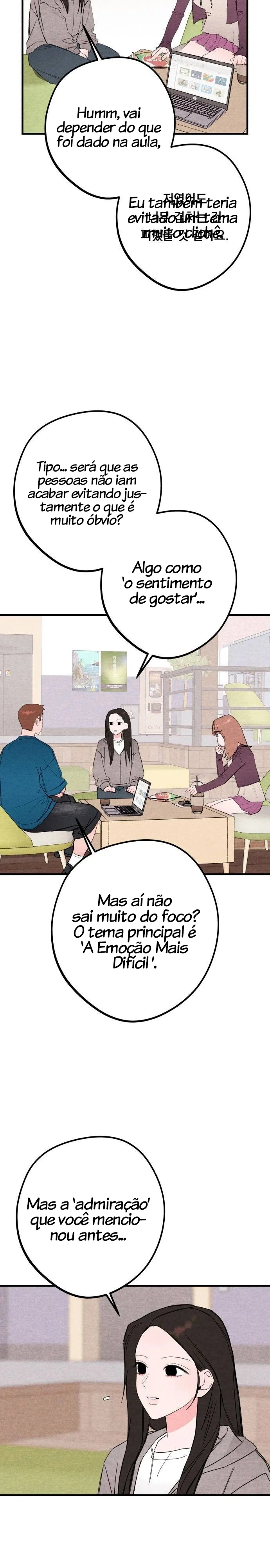 O Segredo do Sênior Perfeito! Capítulo 18 Página 4