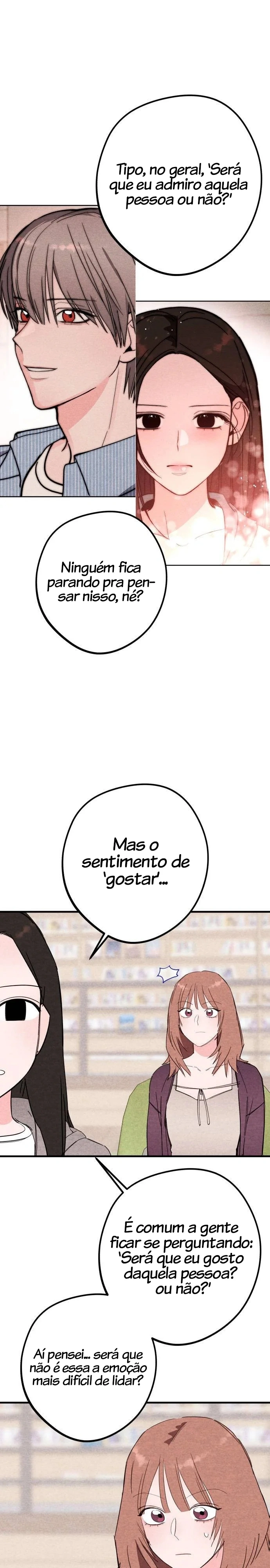 O Segredo do Sênior Perfeito! Capítulo 18 Página 5