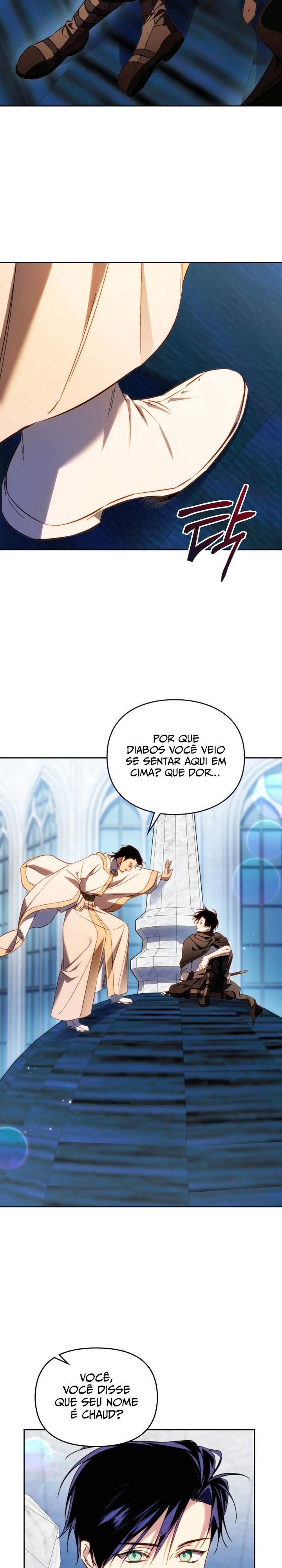Erica: Quando Meu Amigo Fica Obcecado por Mim Capítulo 17 Página 6