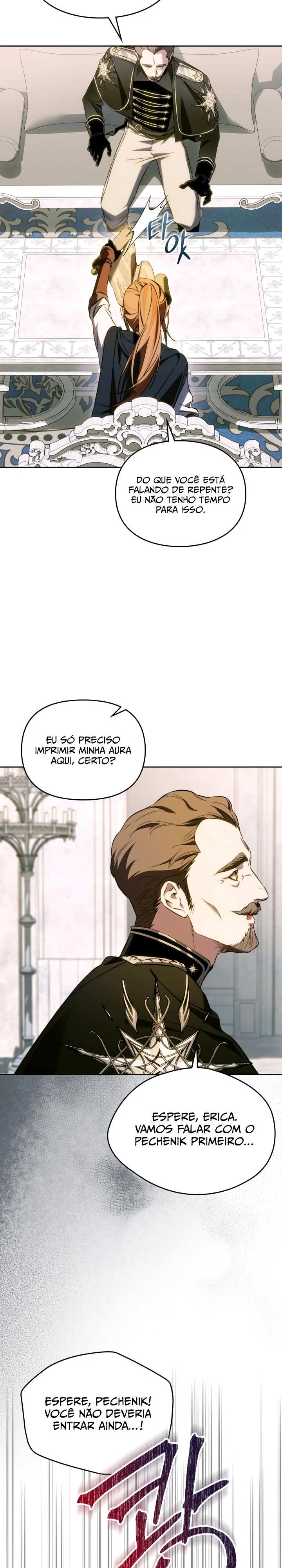 Erica: Quando Meu Amigo Fica Obcecado por Mim Capítulo 17 Página 23