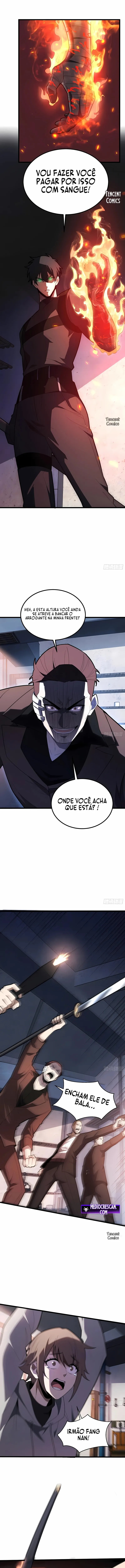 O Filho Abandonado Mais Poderoso Capítulo 54 Página 3