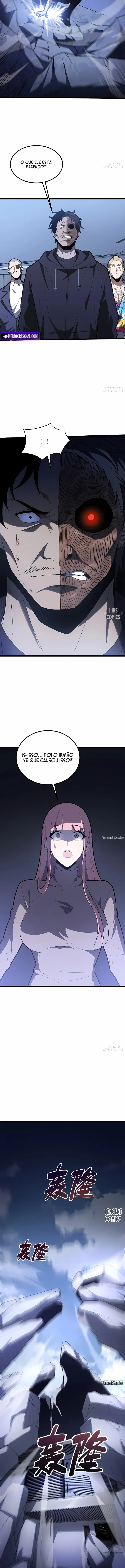 O Filho Abandonado Mais Poderoso Capítulo 54 Página 9