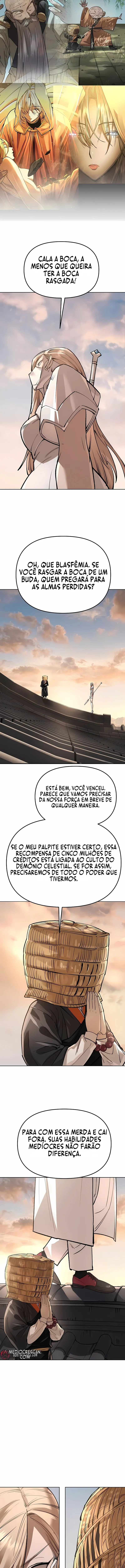 Demônio Celestial Cósmico 3077 Capítulo 104 Página 4