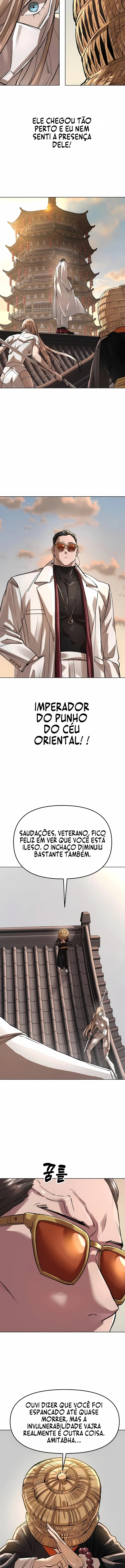 Demônio Celestial Cósmico 3077 Capítulo 104 Página 5