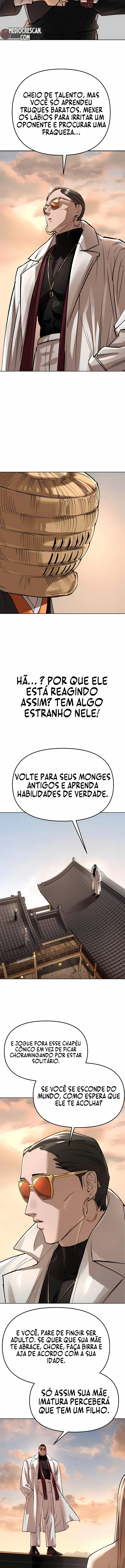 Demônio Celestial Cósmico 3077 Capítulo 104 Página 6