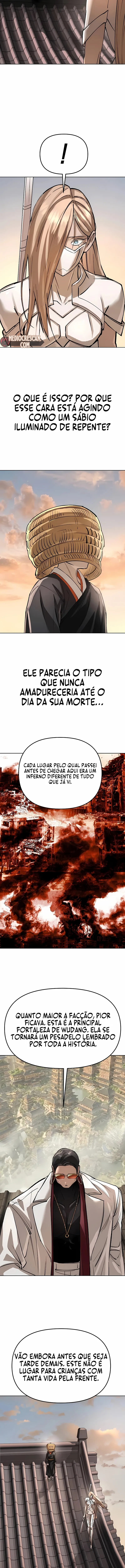 Demônio Celestial Cósmico 3077 Capítulo 104 Página 7