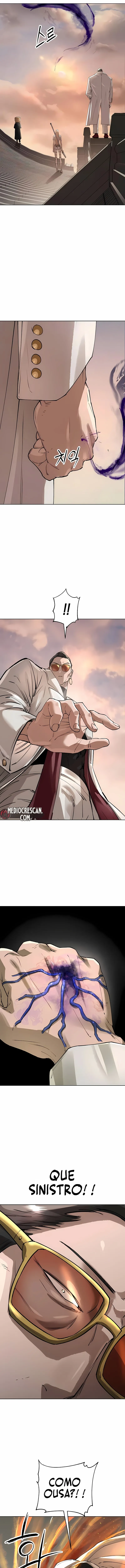 Demônio Celestial Cósmico 3077 Capítulo 104 Página 13