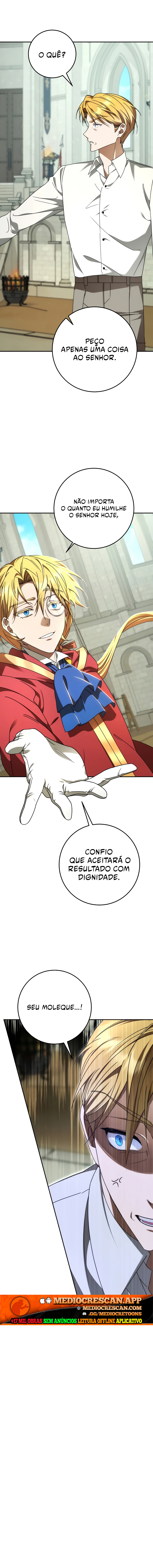 O Professor Genial Quer uma Vida Fácil Capítulo 6 Página 10