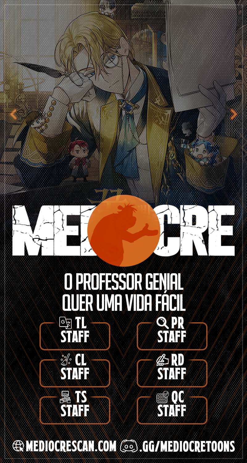 O Professor Genial Quer uma Vida Fácil Capítulo 17 Página 1