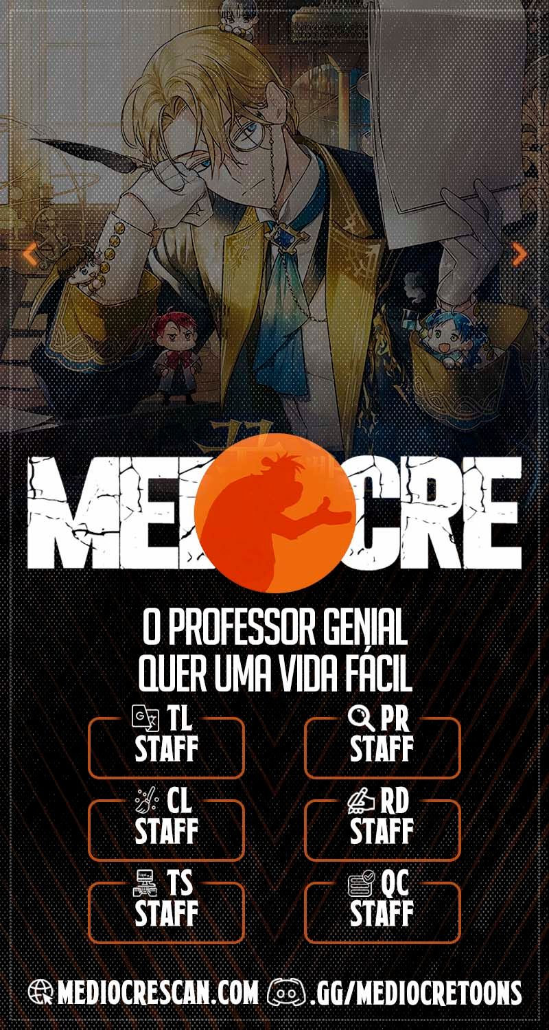 O Professor Genial Quer uma Vida Fácil Capítulo 18 Página 1
