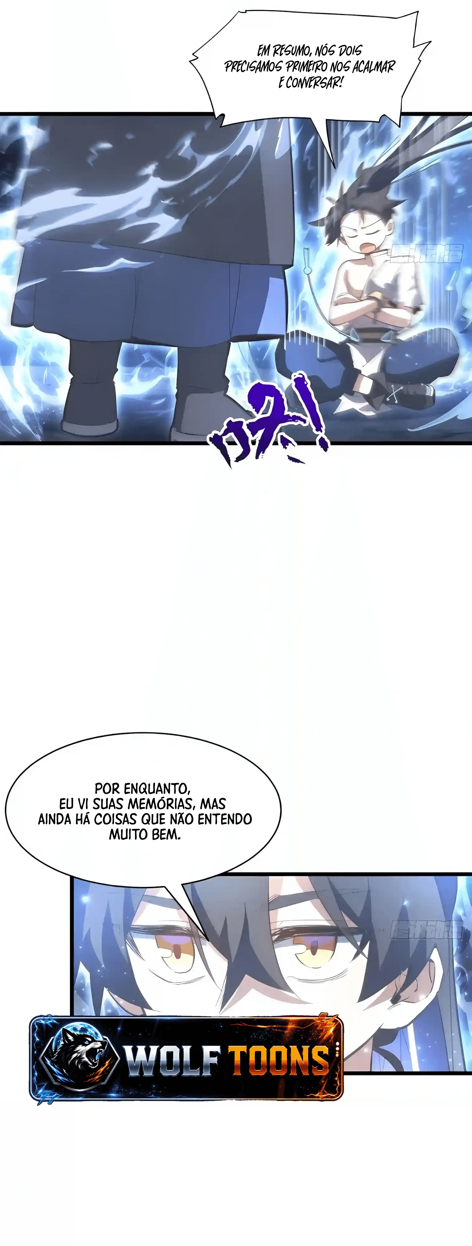 Antigo Corpo Sagrado Capítulo 169 Página 20