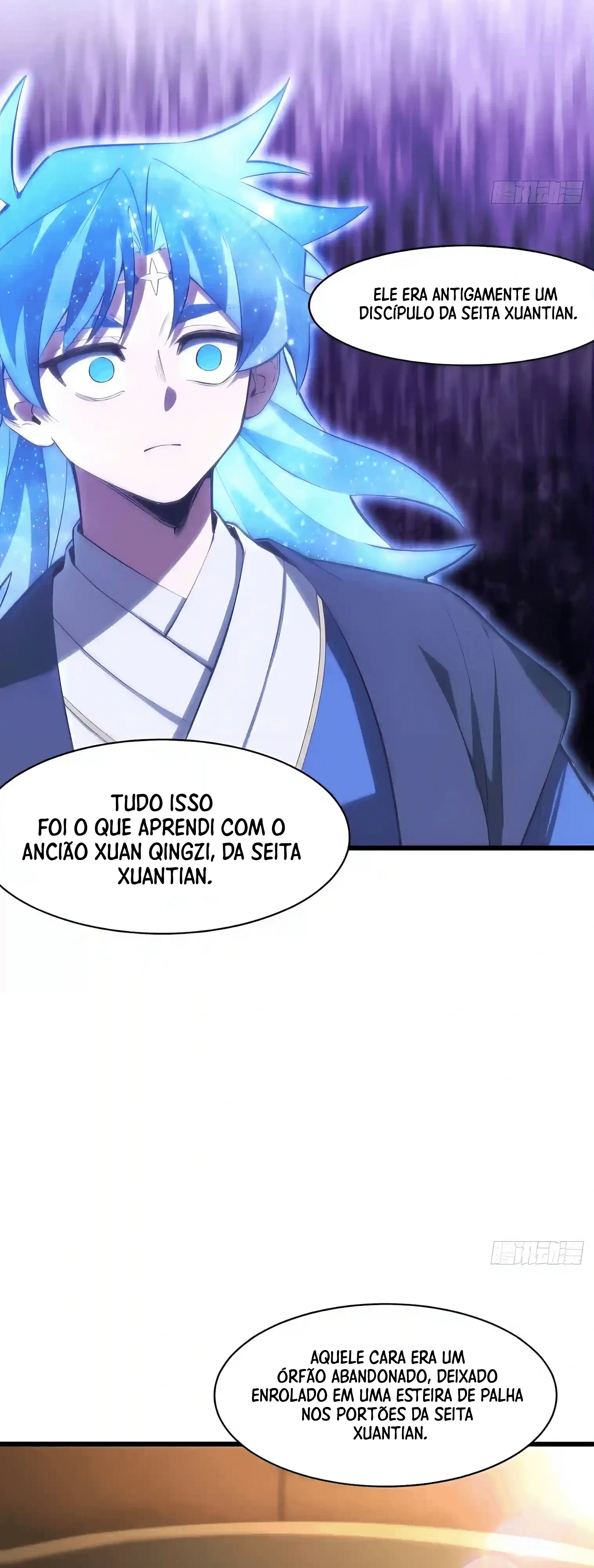 Antigo Corpo Sagrado Capítulo 169 Página 37