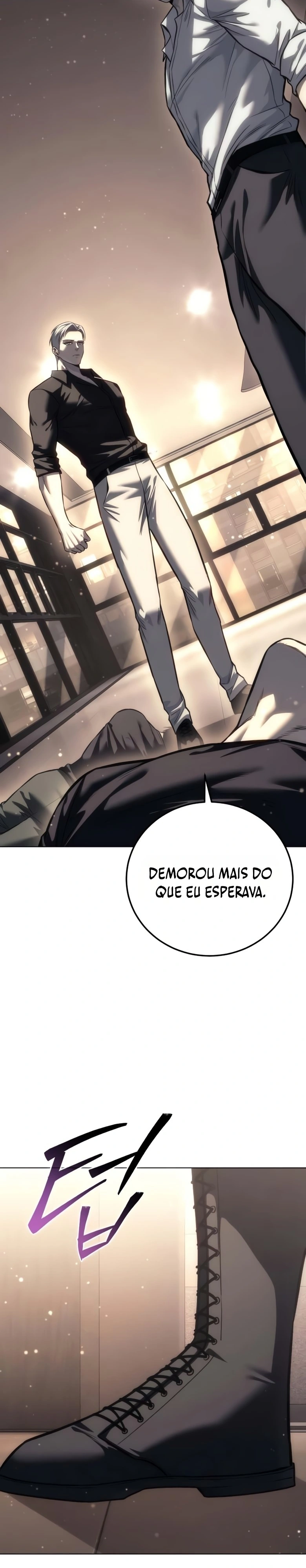 Camisa Sangrenta Capítulo 70 Página 24