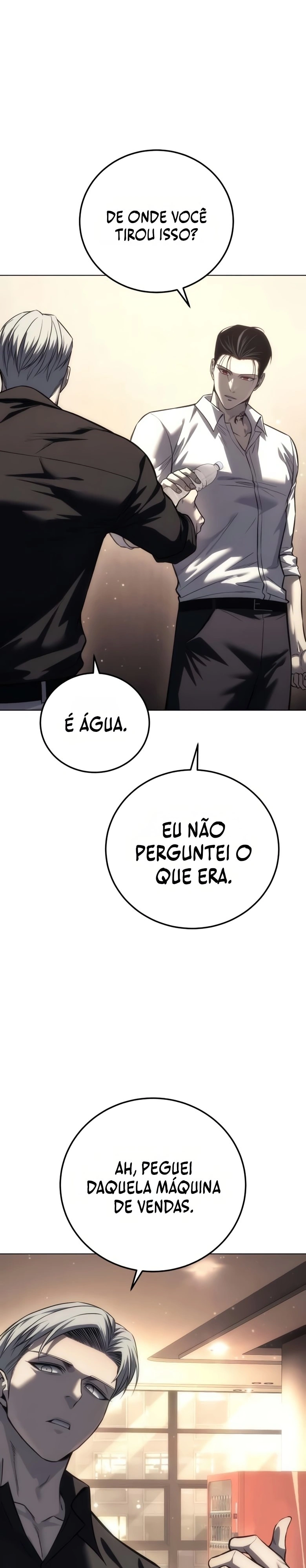 Camisa Sangrenta Capítulo 70 Página 27