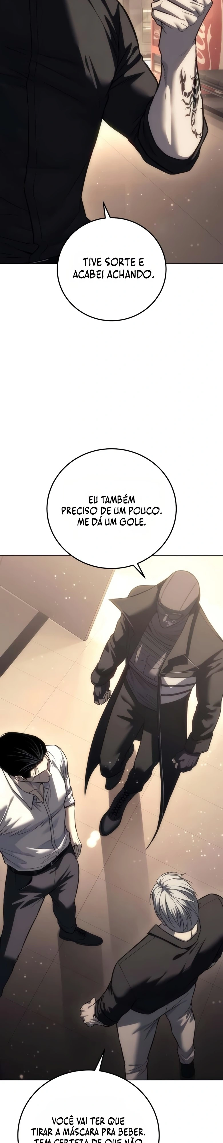 Camisa Sangrenta Capítulo 70 Página 28