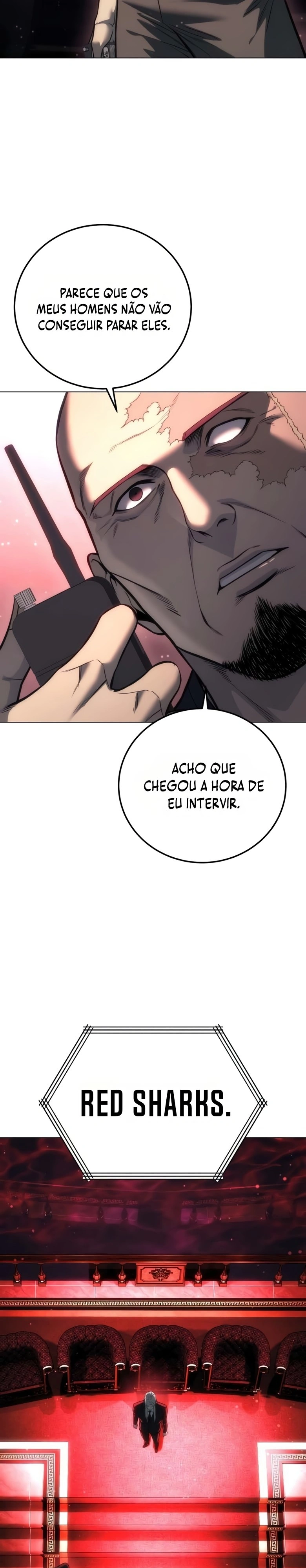 Camisa Sangrenta Capítulo 70 Página 31