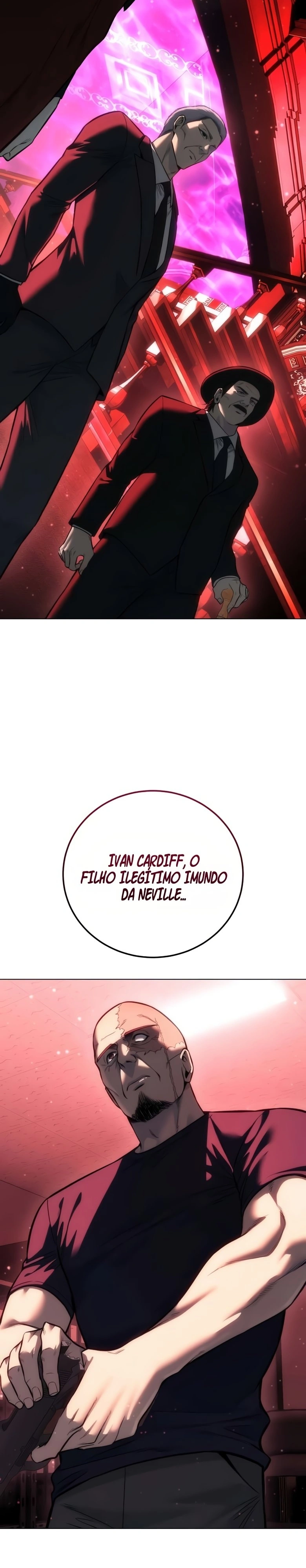 Camisa Sangrenta Capítulo 70 Página 33