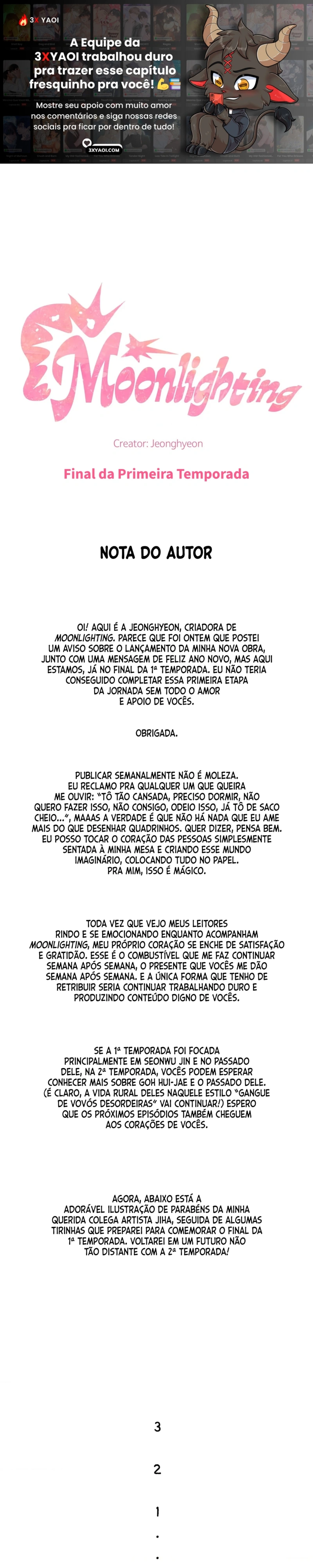 Luar Capítulo 32.5 Página 1