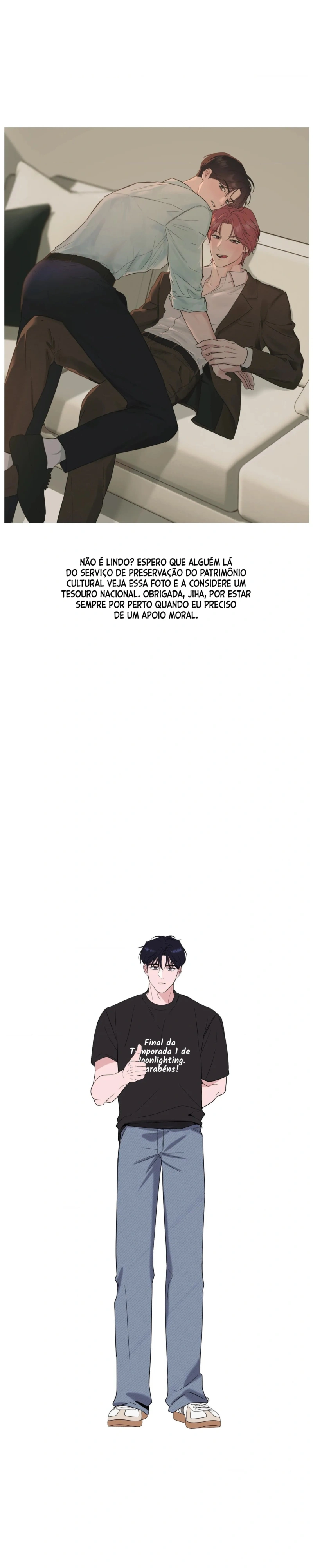 Luar Capítulo 32.5 Página 2