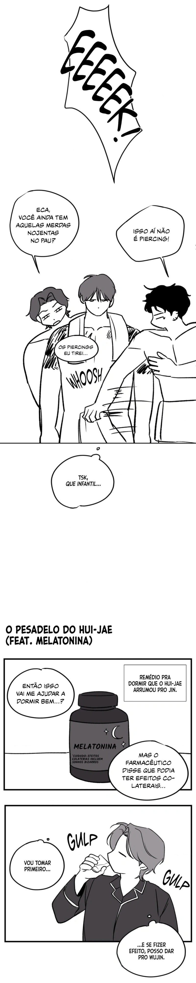 Luar Capítulo 32.5 Página 5