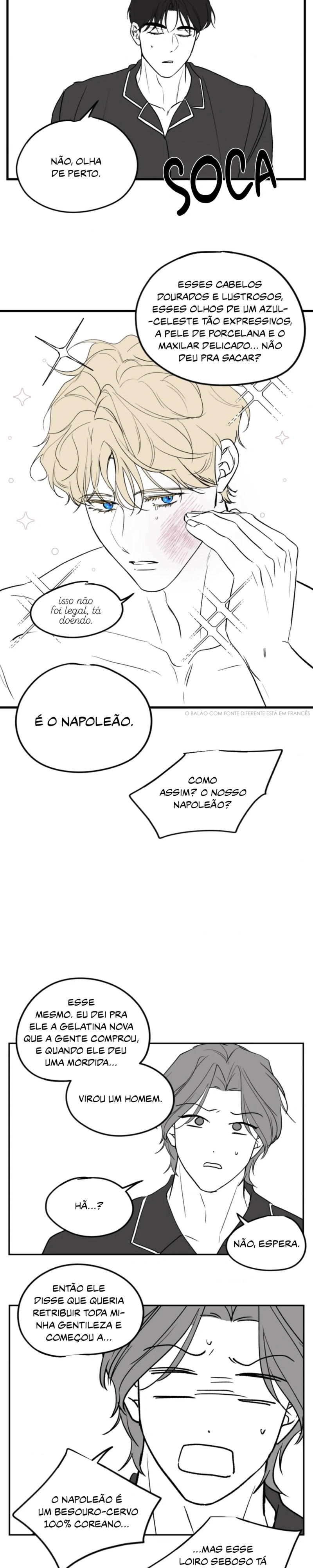Luar Capítulo 32.5 Página 7