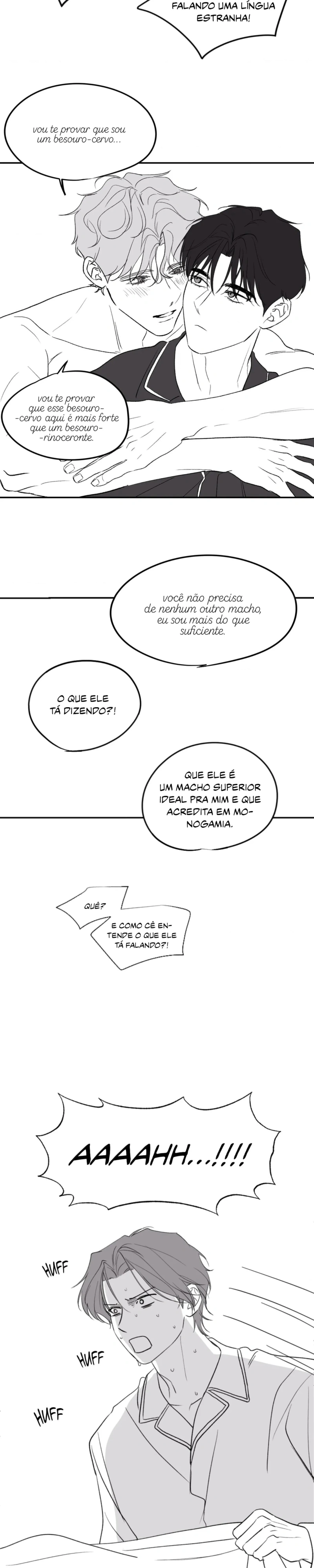 Luar Capítulo 32.5 Página 8