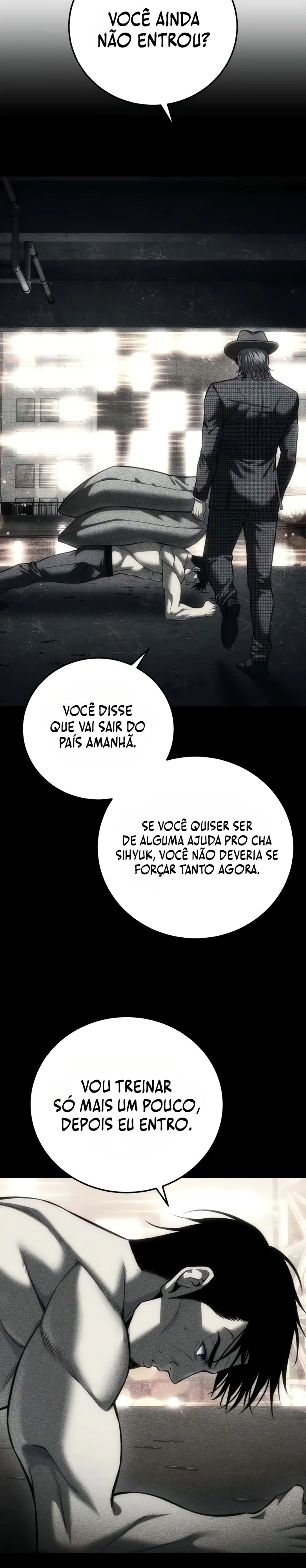 Camisa Sangrenta Capítulo 71 Página 17