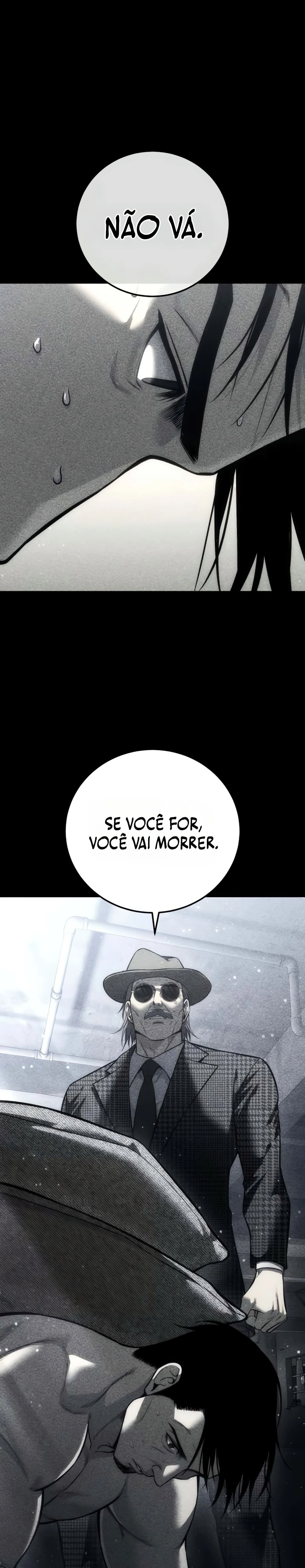 Camisa Sangrenta Capítulo 71 Página 18