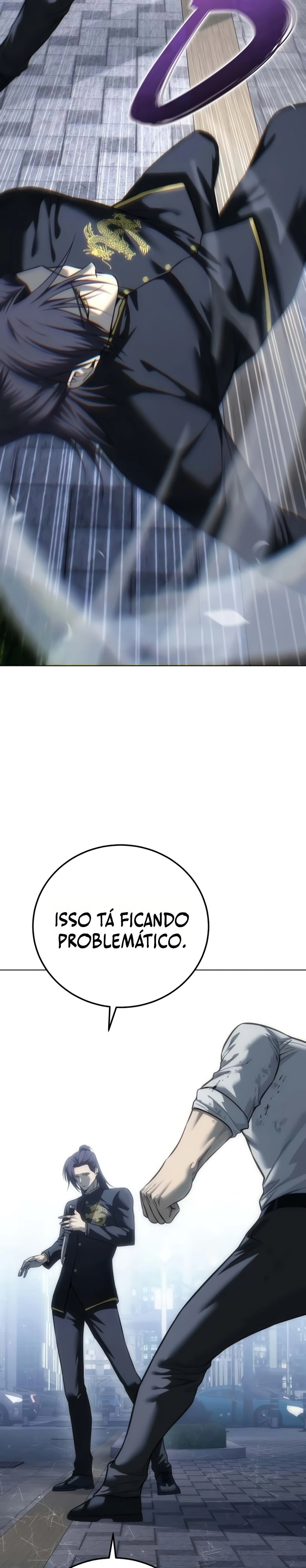 Camisa Sangrenta Capítulo 71 Página 27