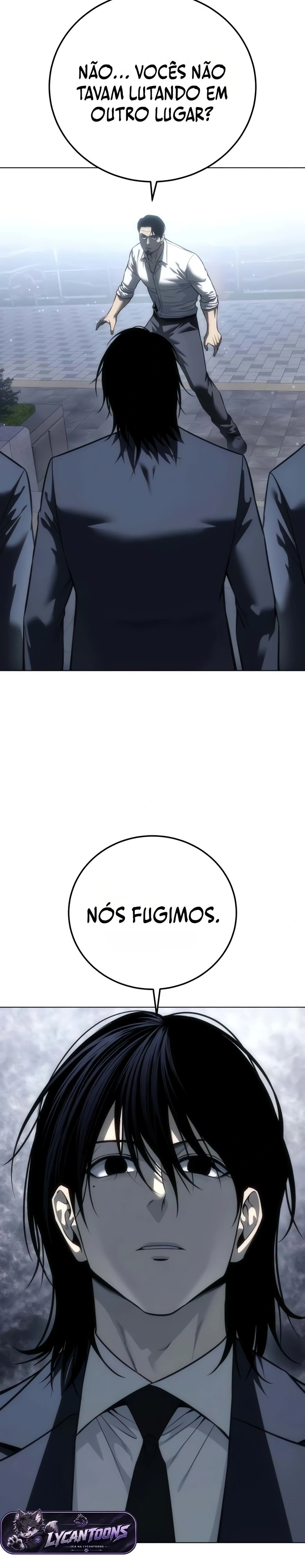 Camisa Sangrenta Capítulo 71 Página 35