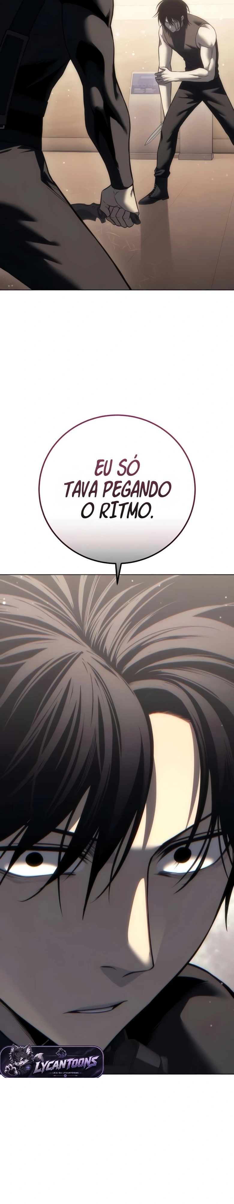 Camisa Sangrenta Capítulo 71 Página 38