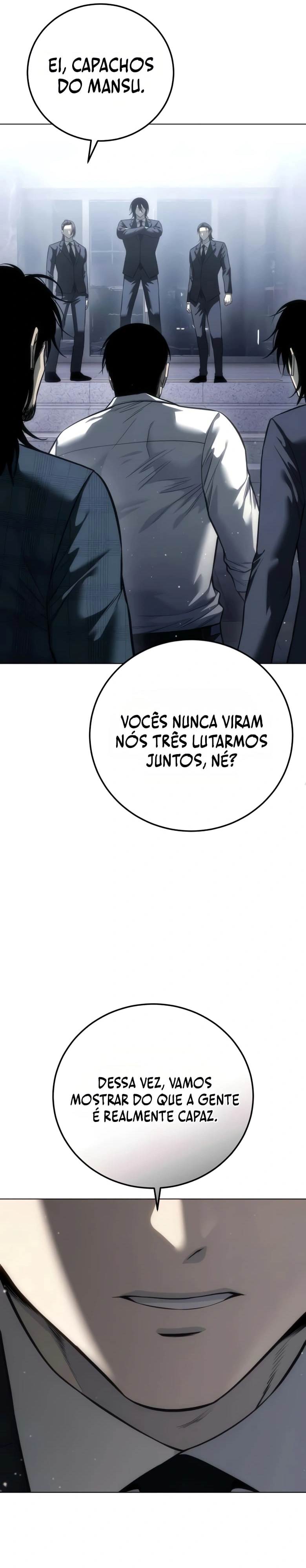 Camisa Sangrenta Capítulo 71 Página 39